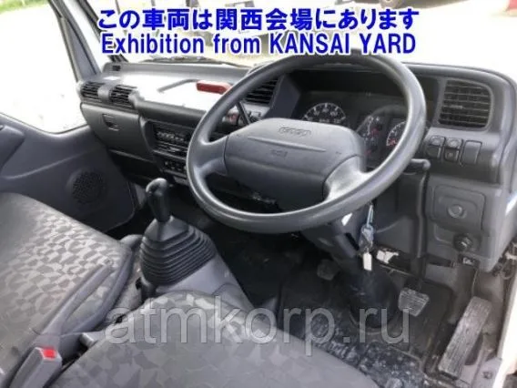 Автовышка Isuzu Elf б/у фото 4