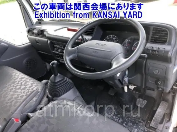 Автовышка Isuzu Elf б/у фото 4