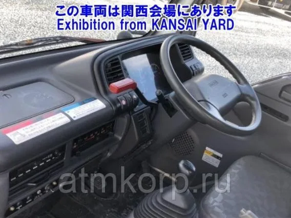 Автовышка Isuzu Elf б/у фото 7