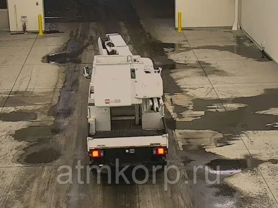 Автовышка Isuzu Elf б/у фото 3