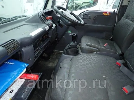 Автовышка Isuzu Elf  б/у фото 4