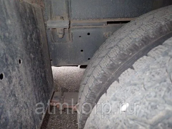 Автовышка Isuzu Elf  б/у фото 5