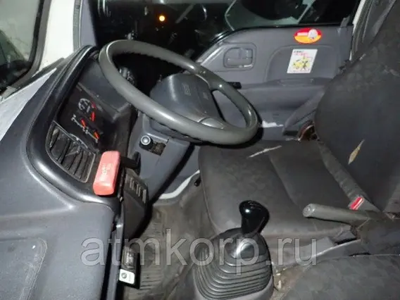 Автовышка Isuzu Elf б/у фото 2