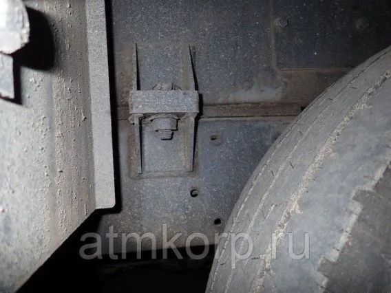 Автовышка Isuzu Elf б/у фото 4