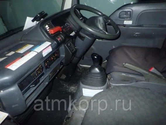 Автовышка Isuzu Elf  б/у фото 2