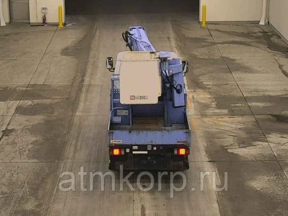 Автовышка Isuzu Elf  б/у фото 4