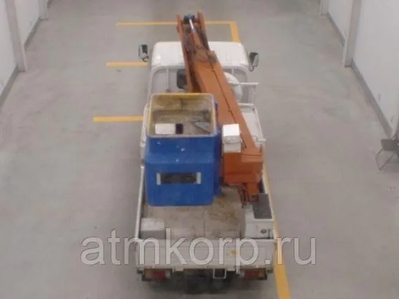 Автовышка Isuzu Elf  б/у фото 2