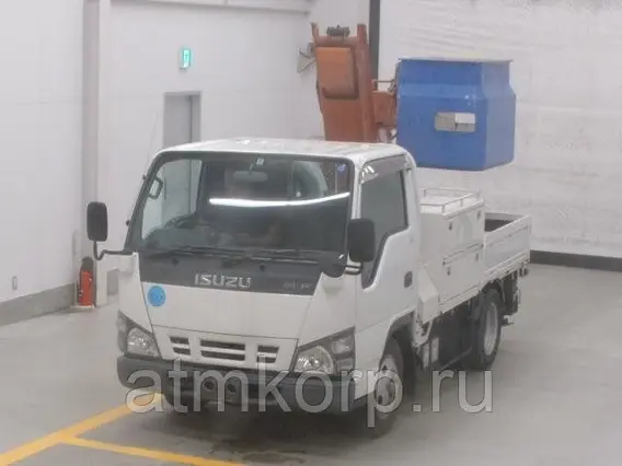 Автовышка Isuzu Elf  б/у