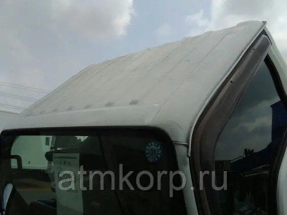 Автовышка Isuzu Elf  б/у фото 5