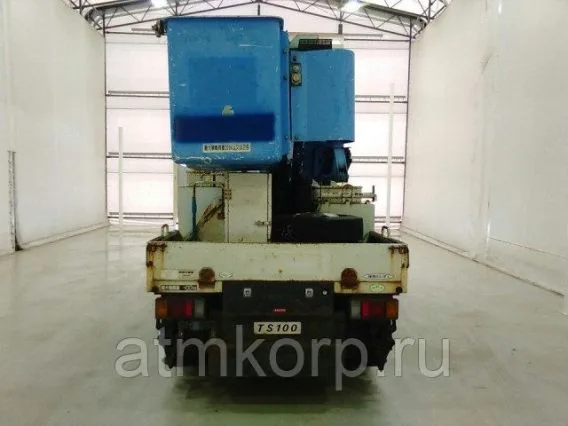 Автовышка Isuzu Elf б/у фото 7
