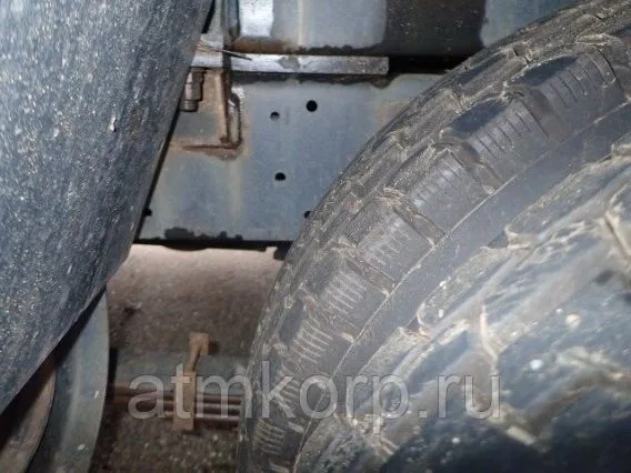 Автовышка Isuzu Elf  б/у фото 6