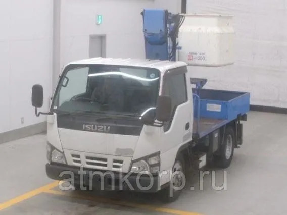 Автовышка Isuzu Elf  б/у