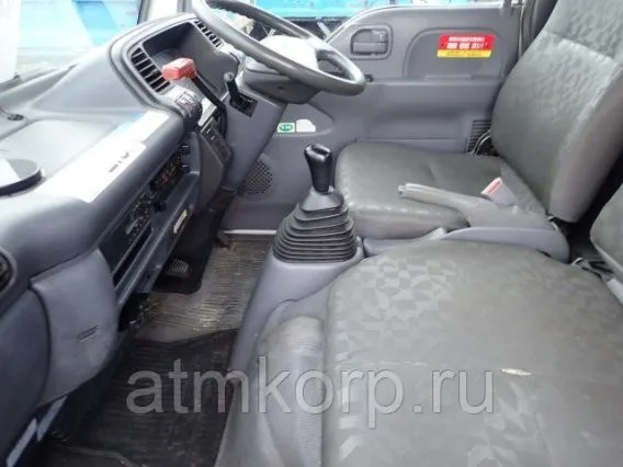 Автовышка Isuzu Elf  б/у фото 2