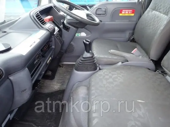 Автовышка Isuzu Elf б/у фото 2