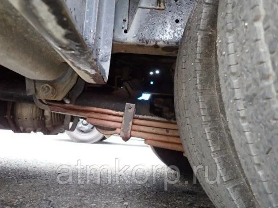 Автовышка Isuzu Elf  б/у фото 4