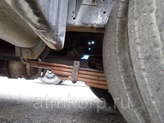 Автовышка Isuzu Elf б/у фото 4
