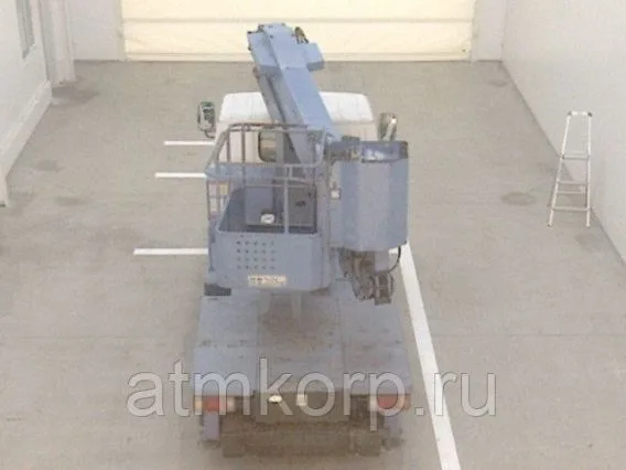 Автовышка Isuzu Elf  б/у фото 2