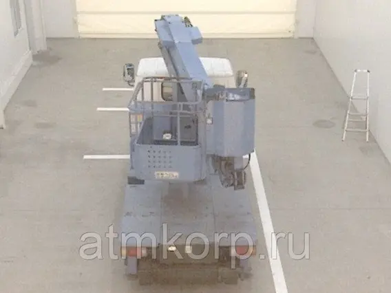 Автовышка Isuzu Elf  б/у фото 2