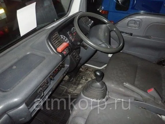 Автовышка Isuzu Elf  б/у фото 6