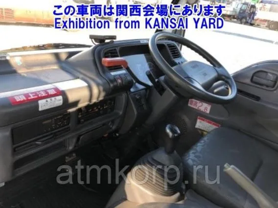 Автовышка Isuzu Elf  б/у фото 4