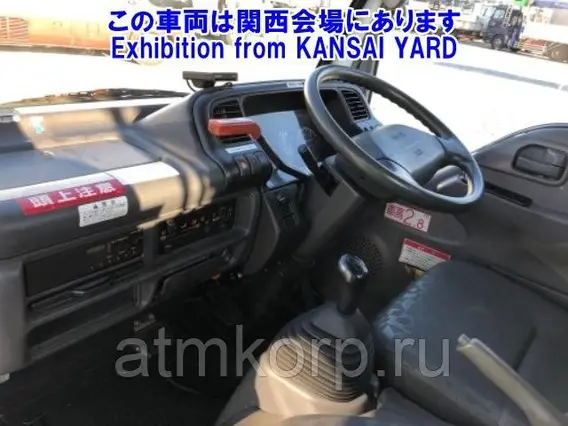 Автовышка Isuzu Elf б/у фото 4