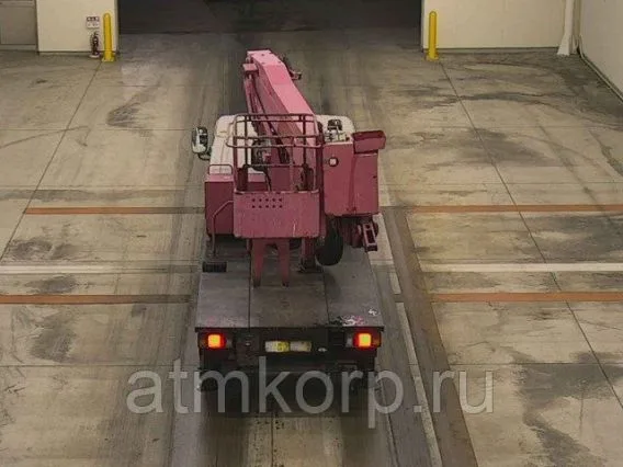 Автовышка Isuzu Elf  б/у фото 3