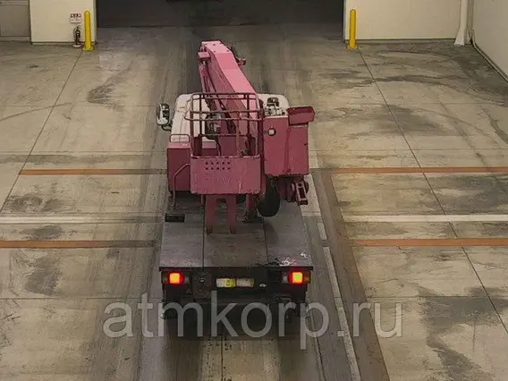 Автовышка Isuzu Elf  б/у фото 3