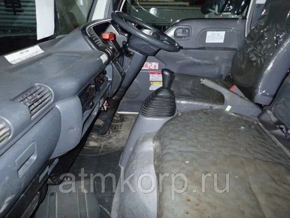 Автовышка Isuzu Elf  б/у фото 4