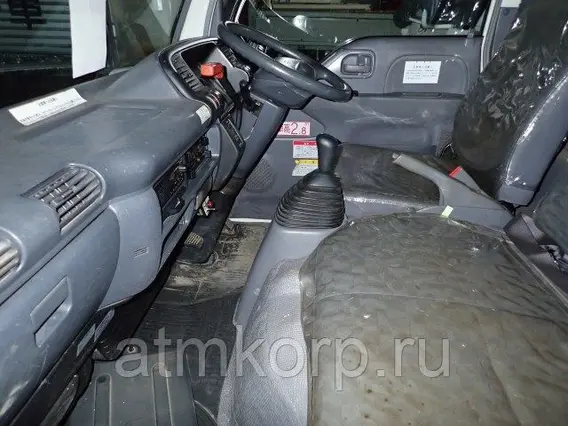 Автовышка Isuzu Elf  б/у фото 4