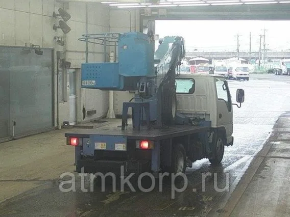 Автовышка Isuzu Elf  б/у фото 3