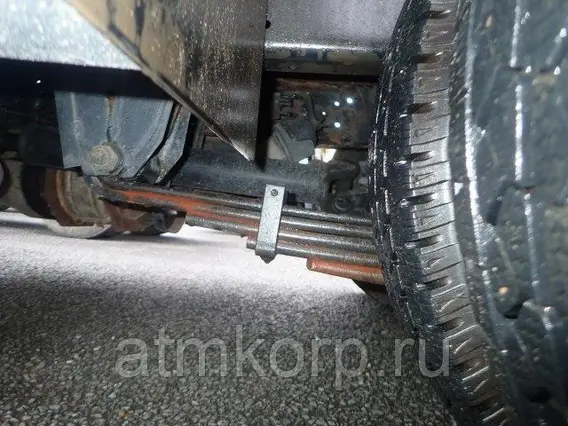 Автовышка Isuzu Elf б/у фото 5