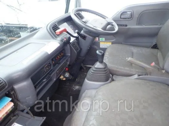 Автовышка Isuzu Elf  б/у фото 2