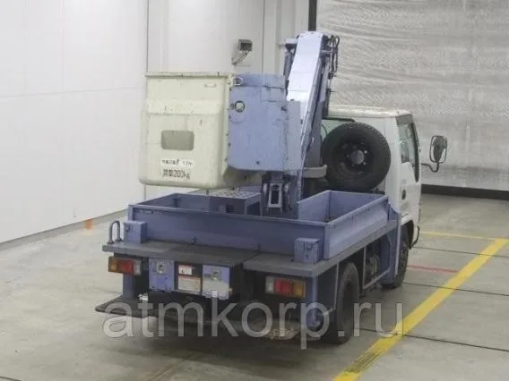 Автовышка Isuzu Elf  б/у фото 3