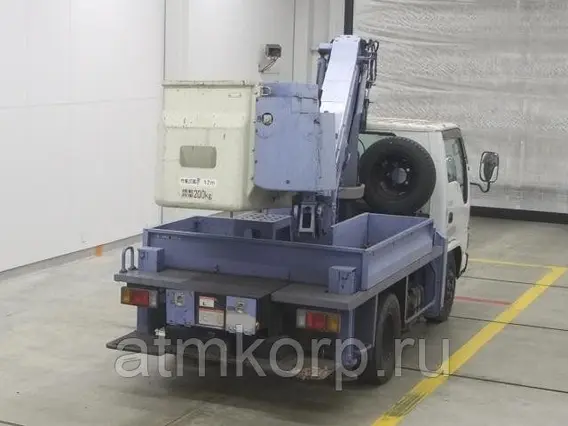 Автовышка Isuzu Elf б/у фото 3