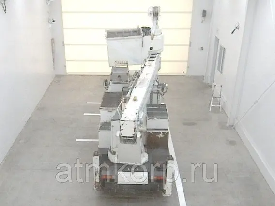 Автовышка Isuzu Elf  б/у фото 3