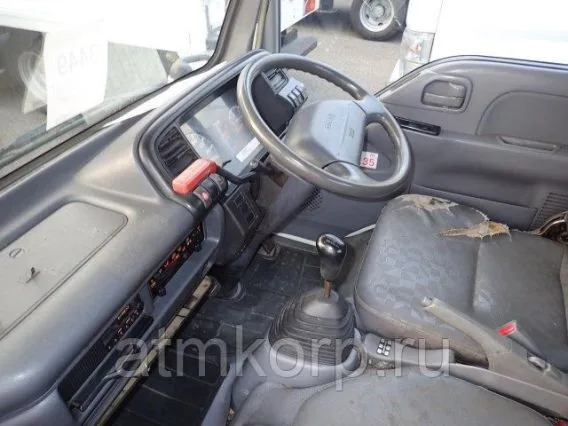 Автовышка Isuzu Elf  б/у фото 8