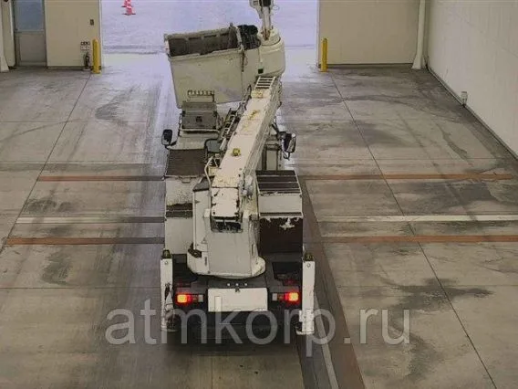 Автовышка Isuzu Elf  б/у фото 9