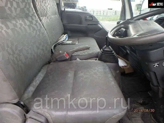 Автовышка Isuzu Elf  б/у фото 4