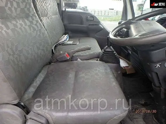 Автовышка Isuzu Elf б/у фото 4