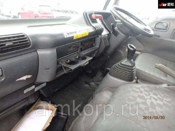 Автовышка Isuzu Elf  б/у фото 5