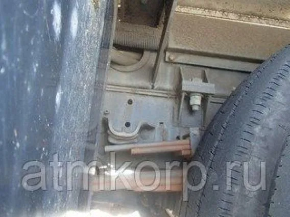 Автовышка Isuzu Elf б/у фото 3