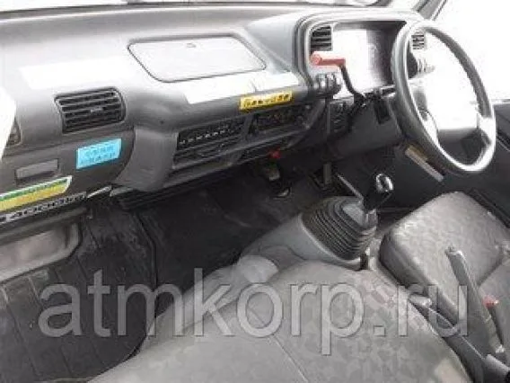 Автовышка Isuzu Elf  б/у фото 3