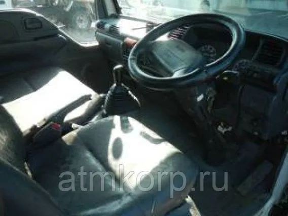 Автовышка Isuzu Elf  б/у фото 5