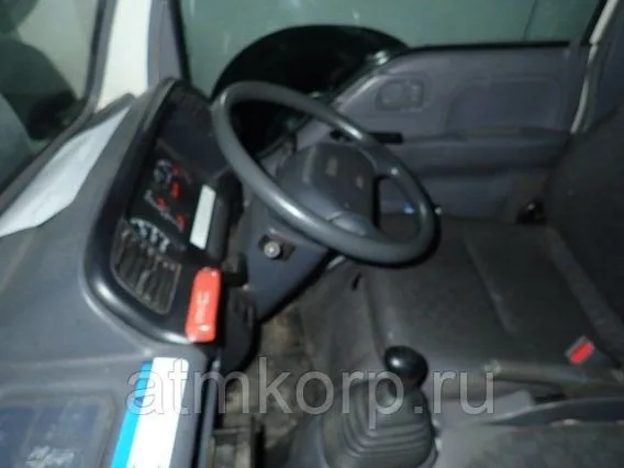 Автовышка Isuzu Elf  б/у фото 2