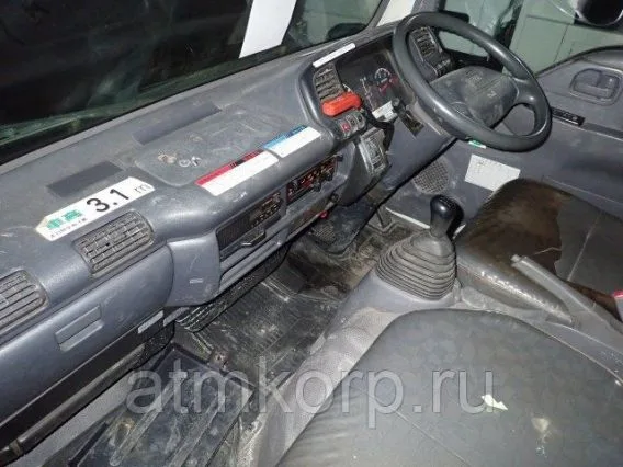 Автовышка Isuzu Elf  б/у фото 4
