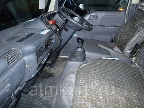 Автовышка Isuzu Elf  б/у фото 6