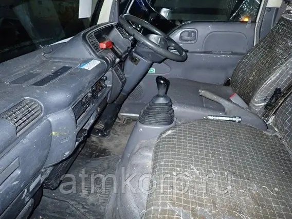 Автовышка Isuzu Elf  б/у фото 6