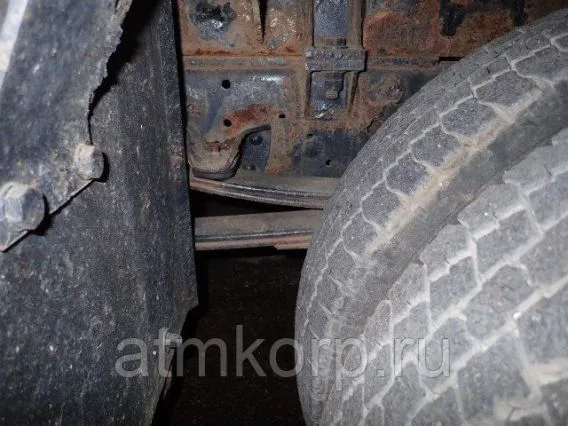 Автовышка Isuzu Elf  б/у фото 8