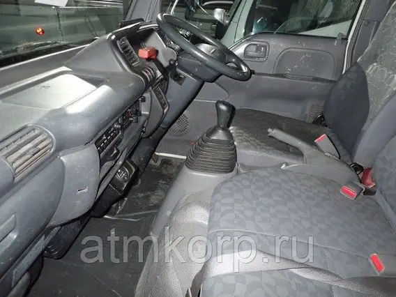 Автовышка Isuzu Elf  б/у фото 4
