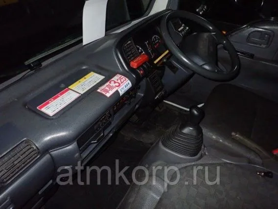 Автовышка Isuzu Elf  б/у фото 3